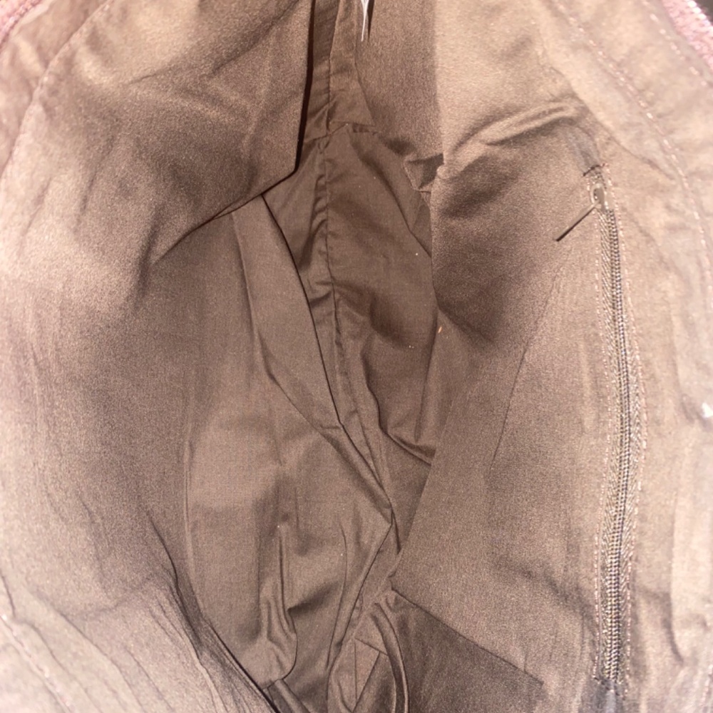Brown handbag - Picture 2 of 2